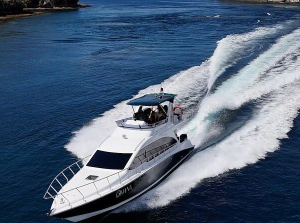 full day Komodo speedboat tour